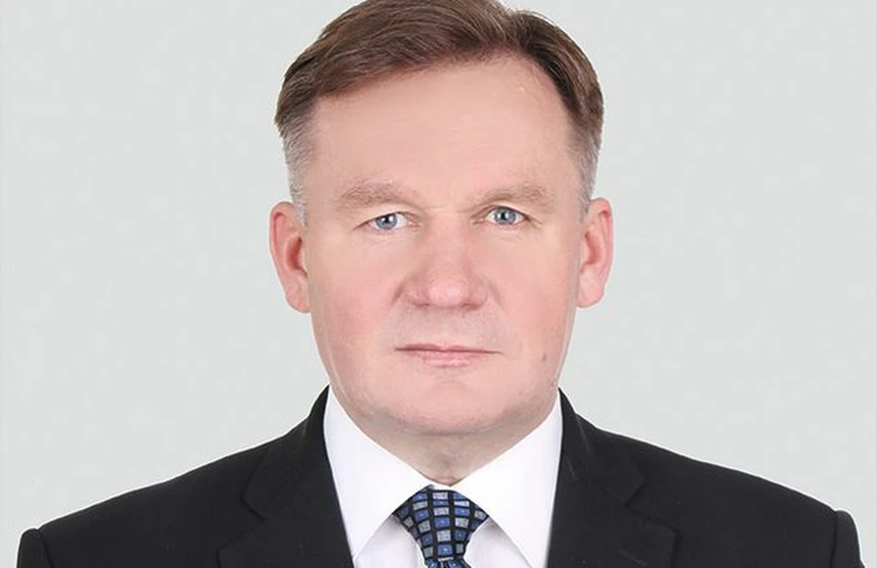 Петр Левин возглавлял район с 2009 года. Фото: Пресс-служба администрации Подпорожского района