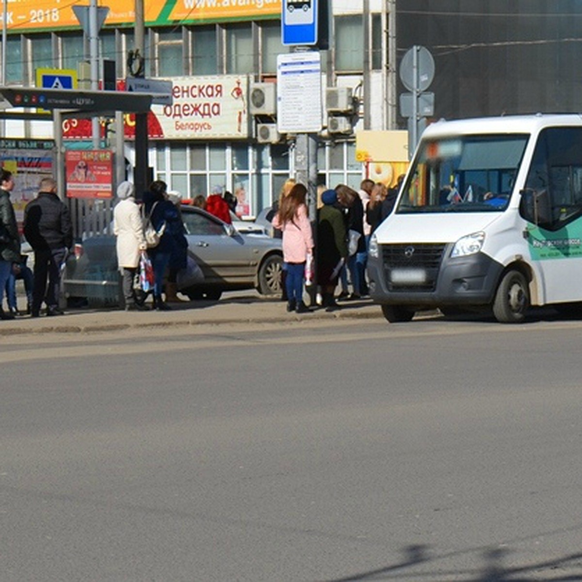 Орловские водители маршруток больше 8 тысяч раз попались на нарушениях -  KP.RU