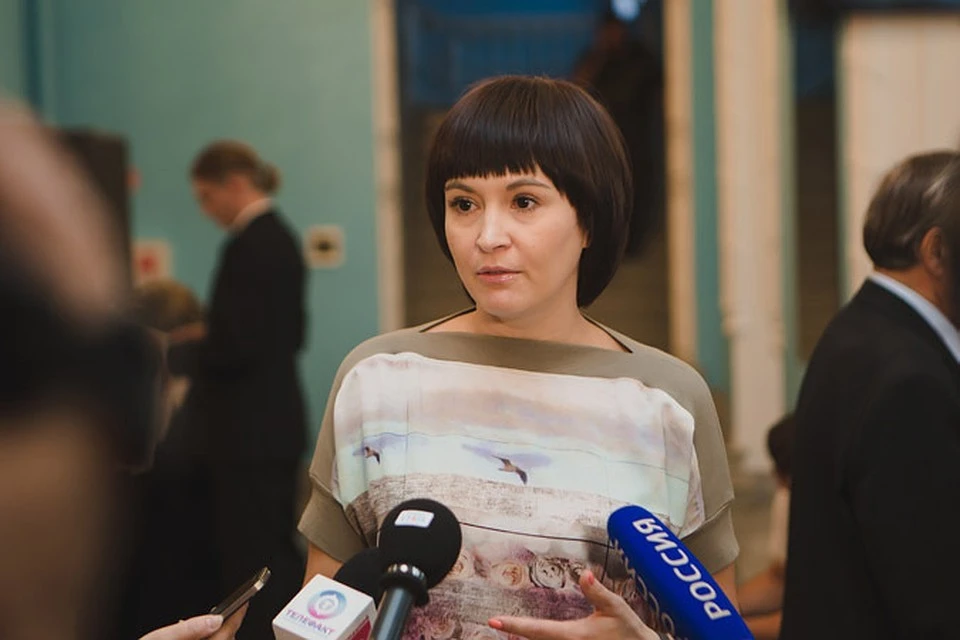 Биография и фото сенатора от Челябинской области Маргариты Павловой.