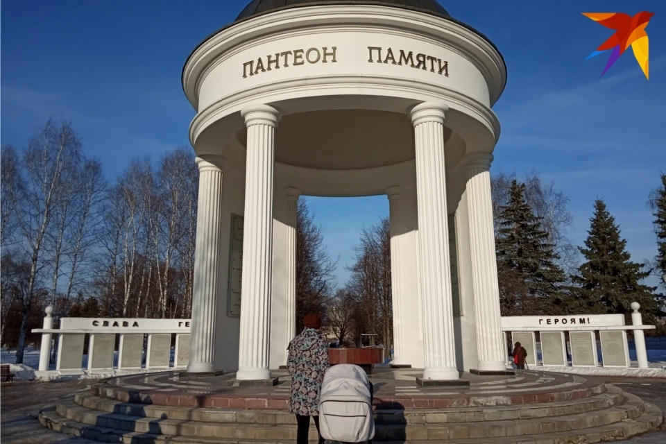 Парк победы тверь. Пантеон Победы Тверь. Пантеон памяти Тверь. Парк Победы Тверь г.