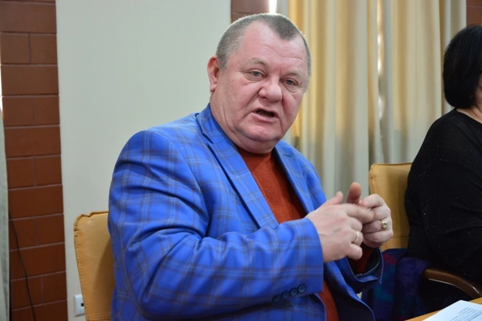 Вадим Сафронов.