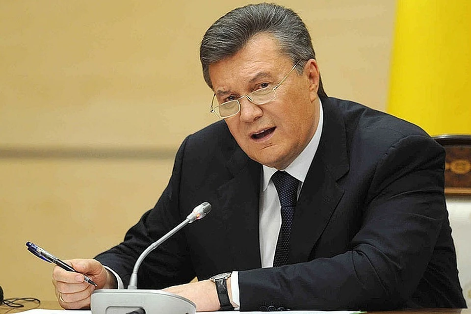 Защита бывшего лидера незалежной активно работает над тем, чтобы Янукович в ближайшее время смог легально вернуться на родину