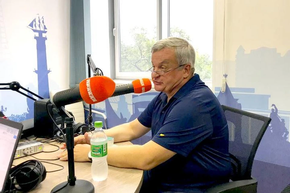 Александр Колесов, главный редактор издательства «Рубеж»: «мы, как английские лорды, живем на сокровищах»