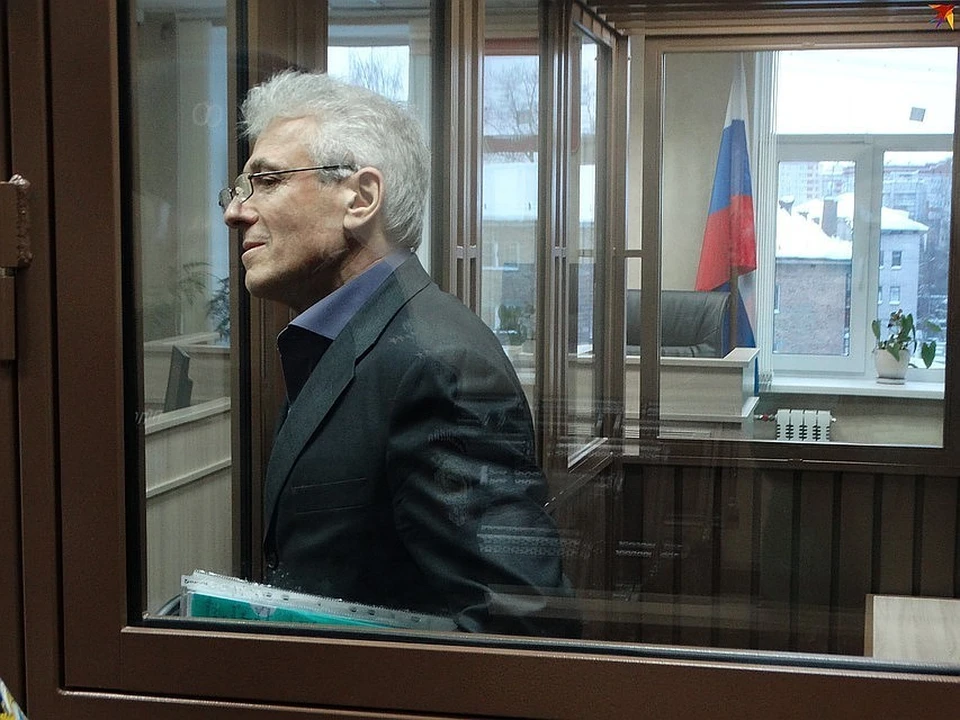 Василий Гончаренко не смог убедить суд в том, что он не взяточник
