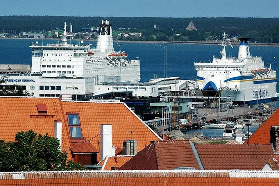 В настоящее время "маятниковая" работа встречается в Эстонии все чаще. Фото: с сайта ru-travel.livejournal.com