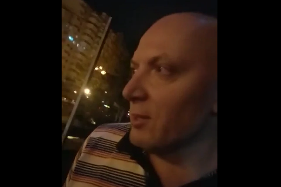 Чиновник из МКУ «Управление жилищной политики». Фото: скриншот с видео