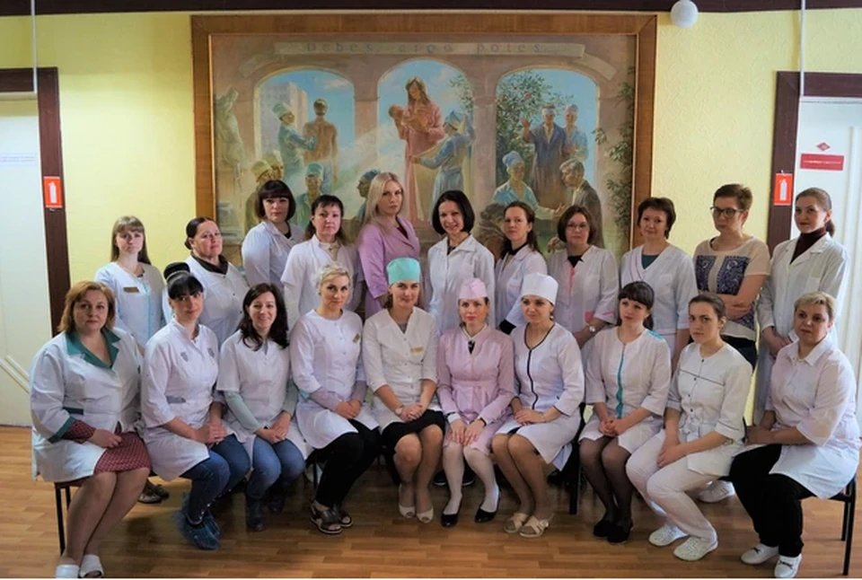 В Брянске для медсестер открылась школа детской паллиативной медицины. Фото: БРОО «Ассоциация сестринского персонала Брянщины»