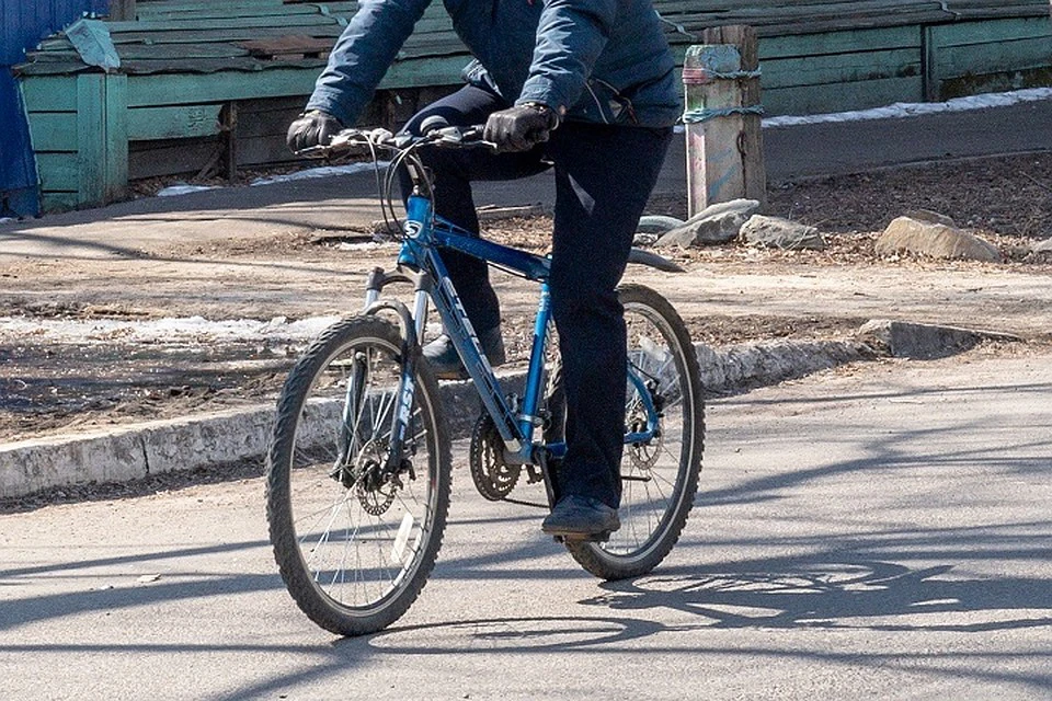 Пенсионер признался, что прежде полицейские не интересовались номером его велосипеда.