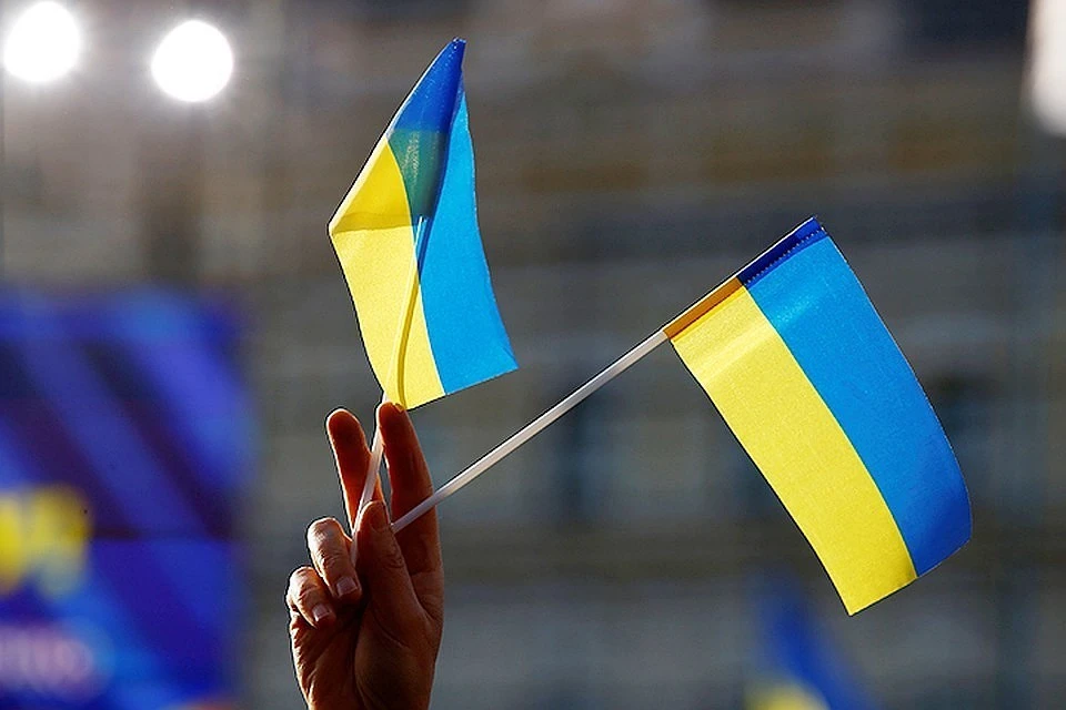 Никита Исаев: "Очень похоже на то, что Украину сейчас начнут делить".