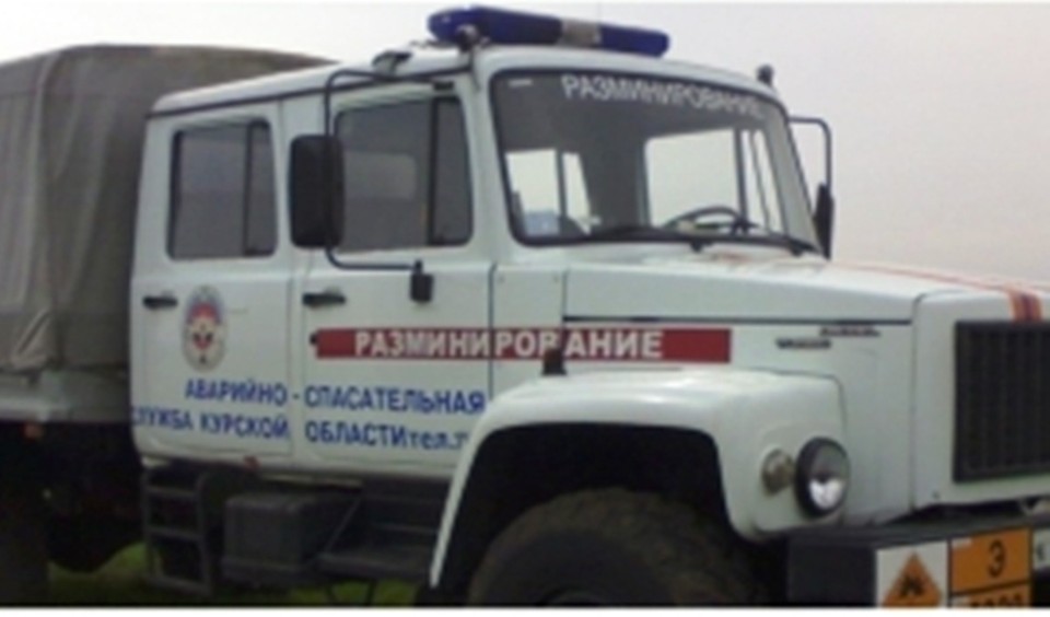 Снаряды обезвредили