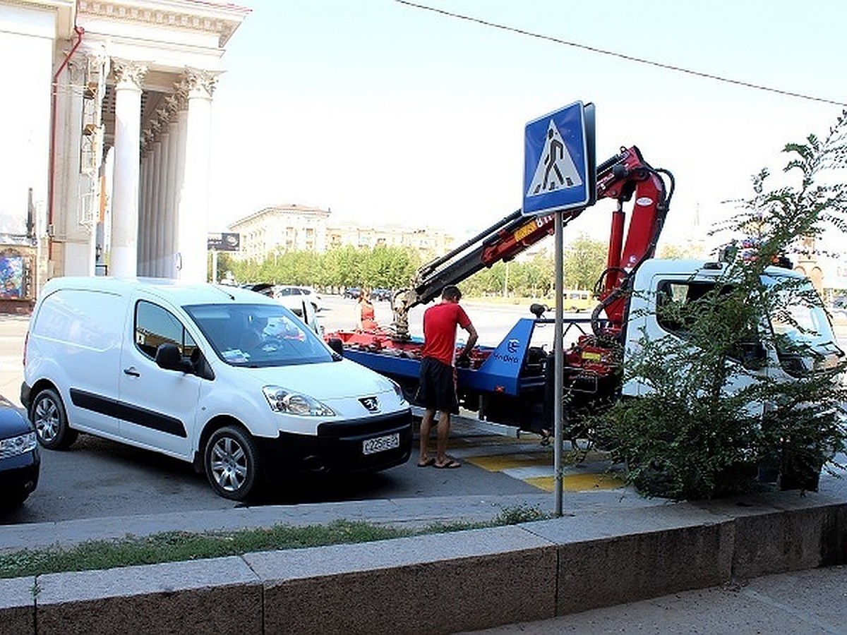 Тарифы на эвакуацию авто 2019 и адреса штрафстоянок Волгоградской области -  KP.RU