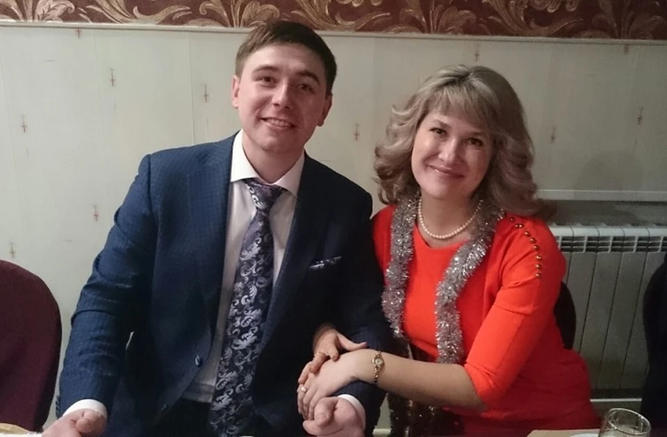 Супруга Светлана категорически не верит в виновность Андрея Медведева, и с ней согласны многие врачи и пациенты Молчановского района