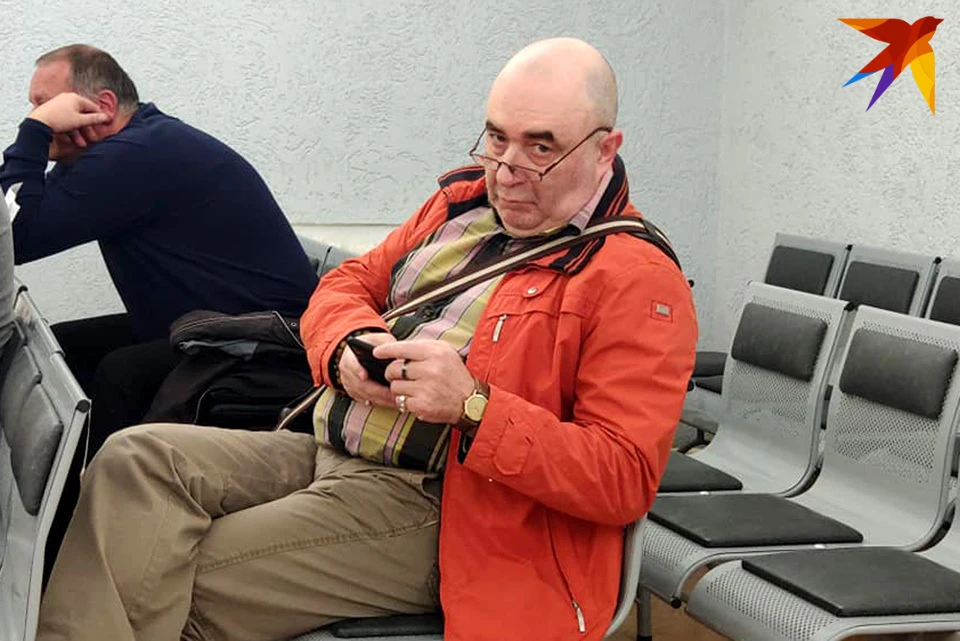 Виталий Новиков обвиняется в пособничестве в уклонении от уплаты сумм налогов