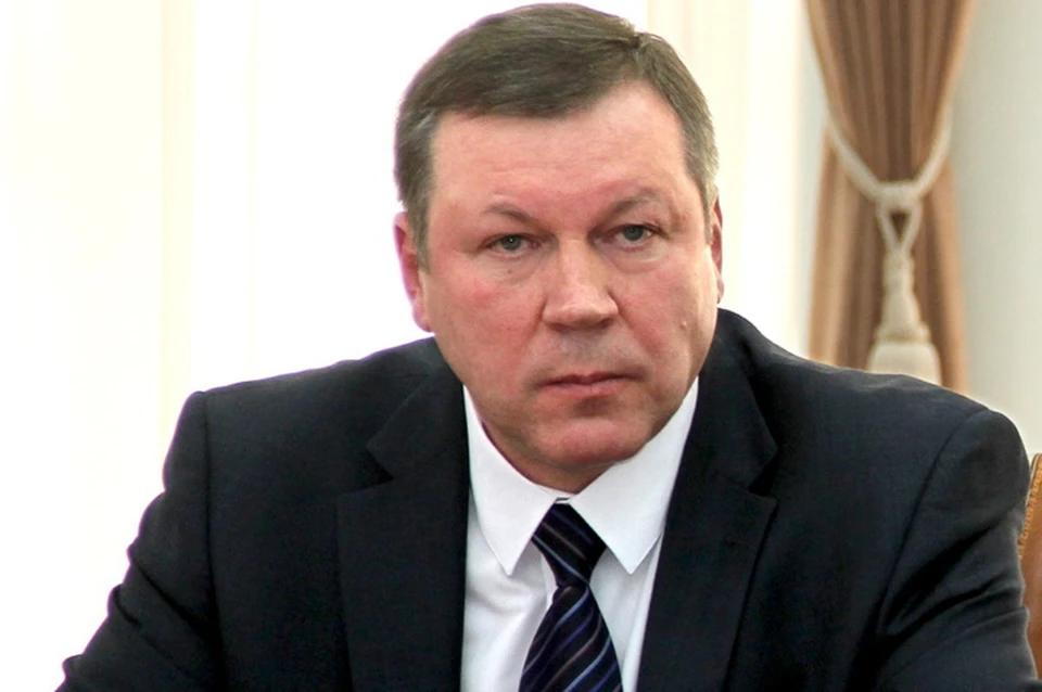 Игоря Зюзина подозревают в получении крупной взятки. Фото: администрация Новочеркасска.
