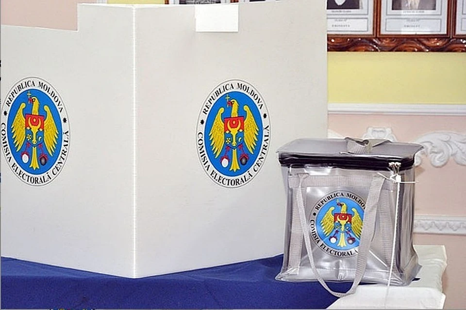 Выборы мэра Кишинева 2019: прямая онлайн трансляция