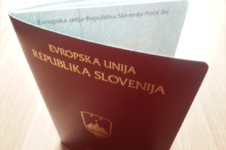 Стоимость оформления паспорта Словении — от 6000 евро