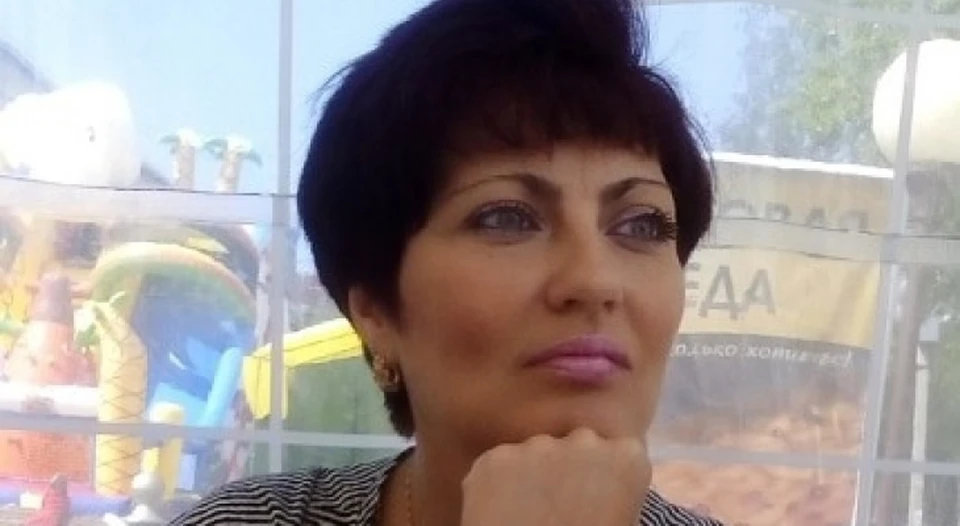 Анна Нестерова. Фото с её личной страницы "ВКонтакте"