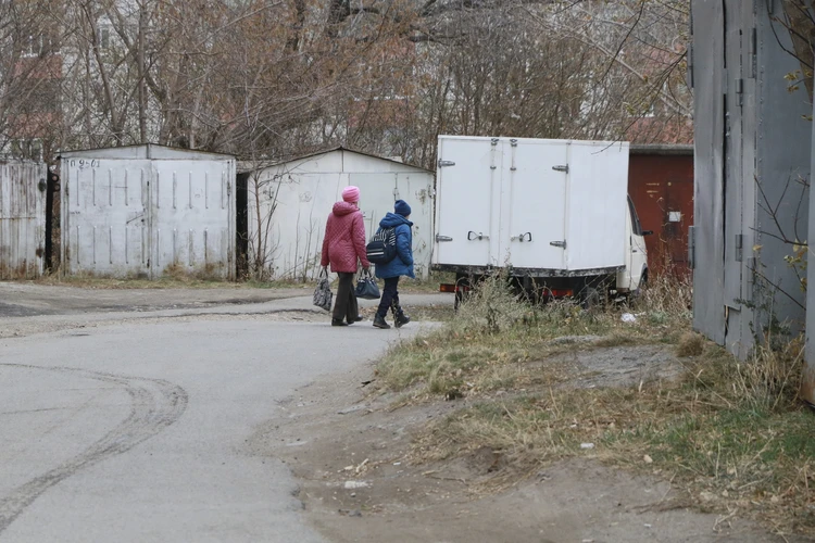 Гаражи и лесополосы: какие опасности встречаются по пути к школе