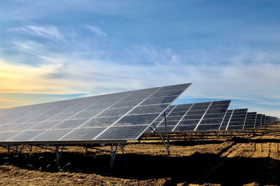 Три солнечных электростанции общей мощностью около 60 млн. кВтЧ открыли в Бурятии.