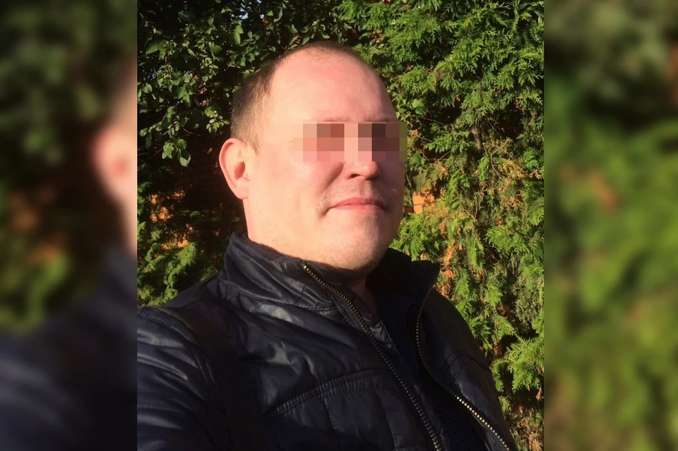 Мужчину зовут Александр. Судя по его странице в соцсетях, он часто прилетает на в Екатеринбург из Сургута. Фото: СОЦСЕТИ