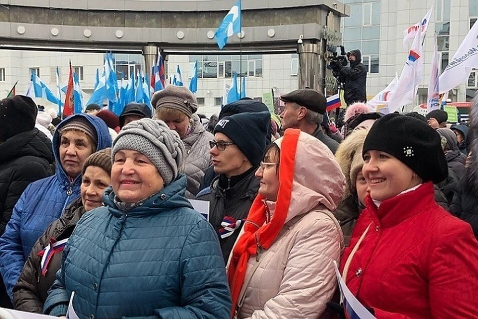 День народного единства – 2019: куда сходить 4 ноября 2019 в Тюмени