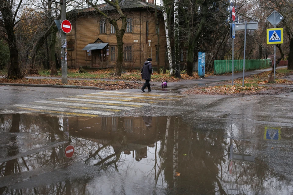 Теплая и дождливая неделя ожидает нижегородцев