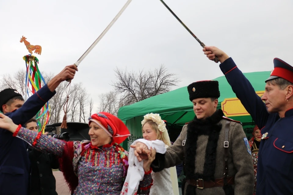 Липецк празднует День народного единства