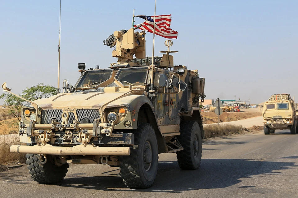 Американцы действительно отвели свои войска от сирийско-турецкой границы. Но при этом нарастили свою группировку в нефтеносных районах на востоке Сирии