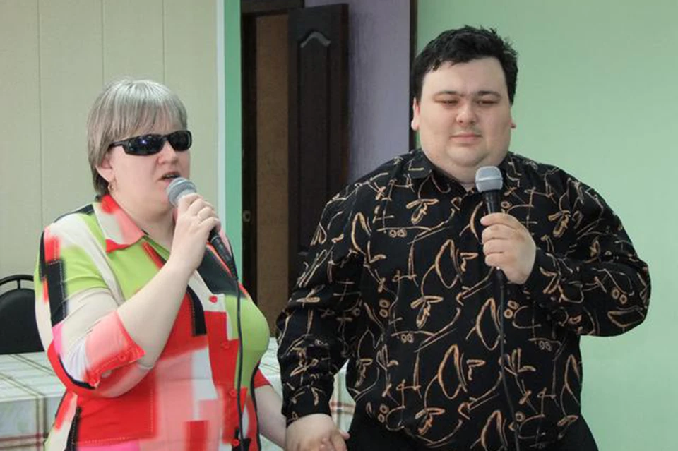 Степан и Светлана