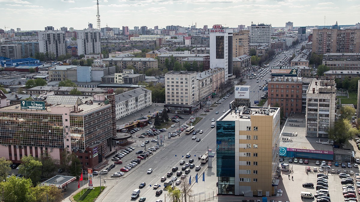 Челябинск — металлургическая столица страны - KP.RU