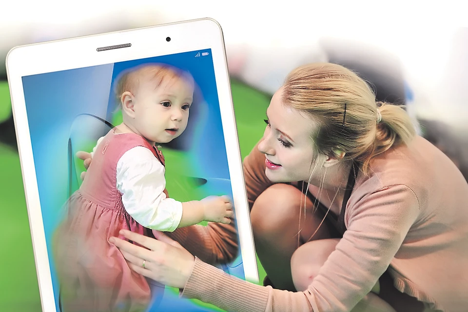 Смартфоном можно не только фотографировать малыша, но и пользоваться как умным калькулятором для расчета пособий.