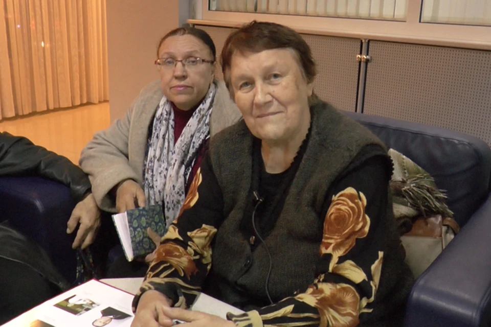 Помощь Альберта Авдоляна вернула Светлане Пшенниковой веру в людей. Фото: кадр видео.