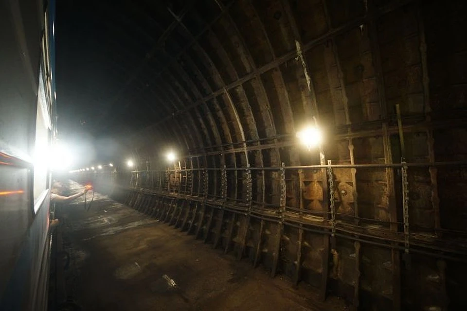 Свет в конце тоннеля наконец-то появился - чиновники поучили весомый аргумент в защиту земли под станцию