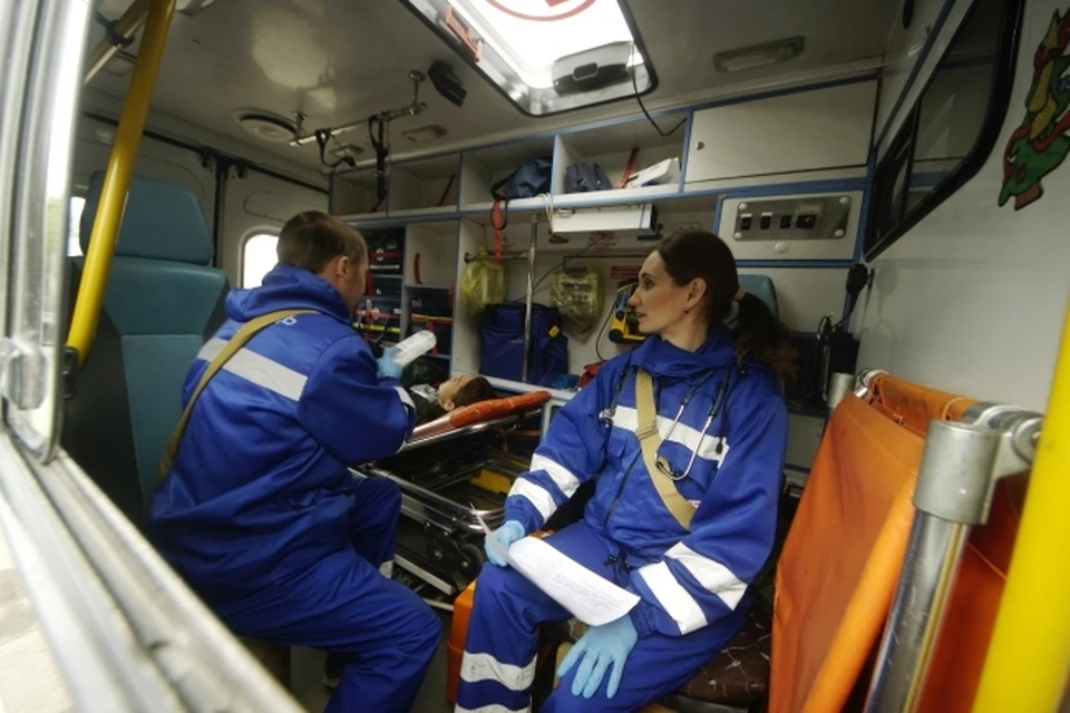 В среднем, ежедневно на Сыктывкарскую станцию скорой помощи поступает до 300 вызовов