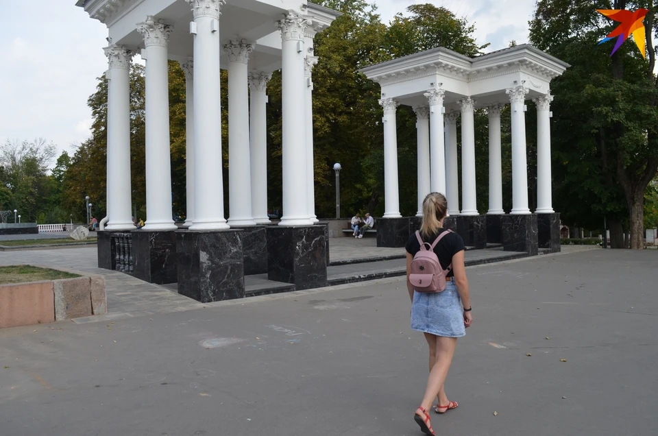 Окончательно список общественных пространств, которые приведут в порядок, сформируют на рейтинговом голосовании