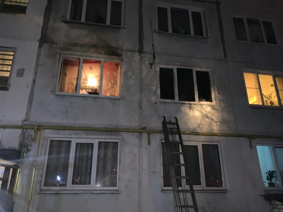 Фото: ЦУКС ГУ МЧС России по Тульской области