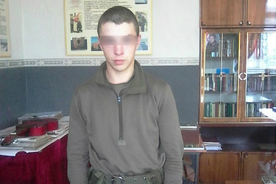 Убийство произошло 10 августа этого года в квартире дома на улице Садовая