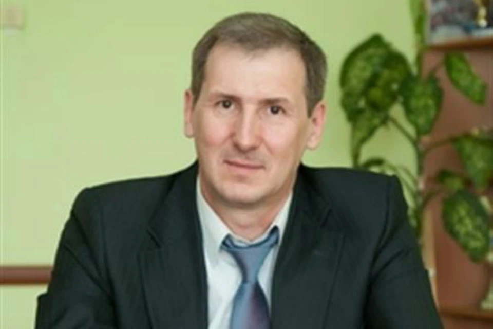 Мэр Тулуна Юрий Карих попал в ДТП, погибла его жена. Фото: сайт администрации Тулуна.