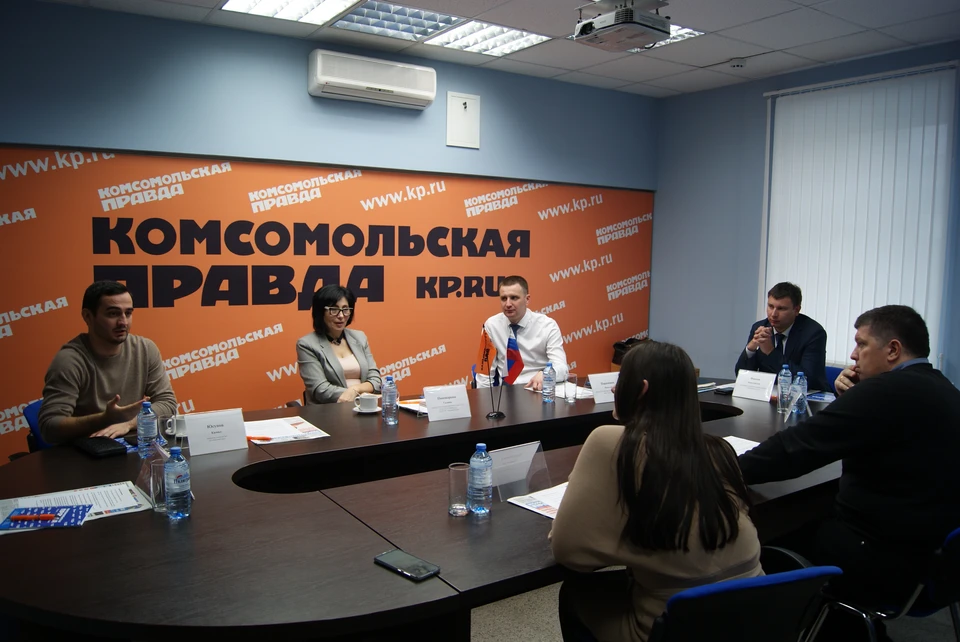 Ситуацию на рынке недвижимости в Ростовской области за круглым столом обсудили эксперты