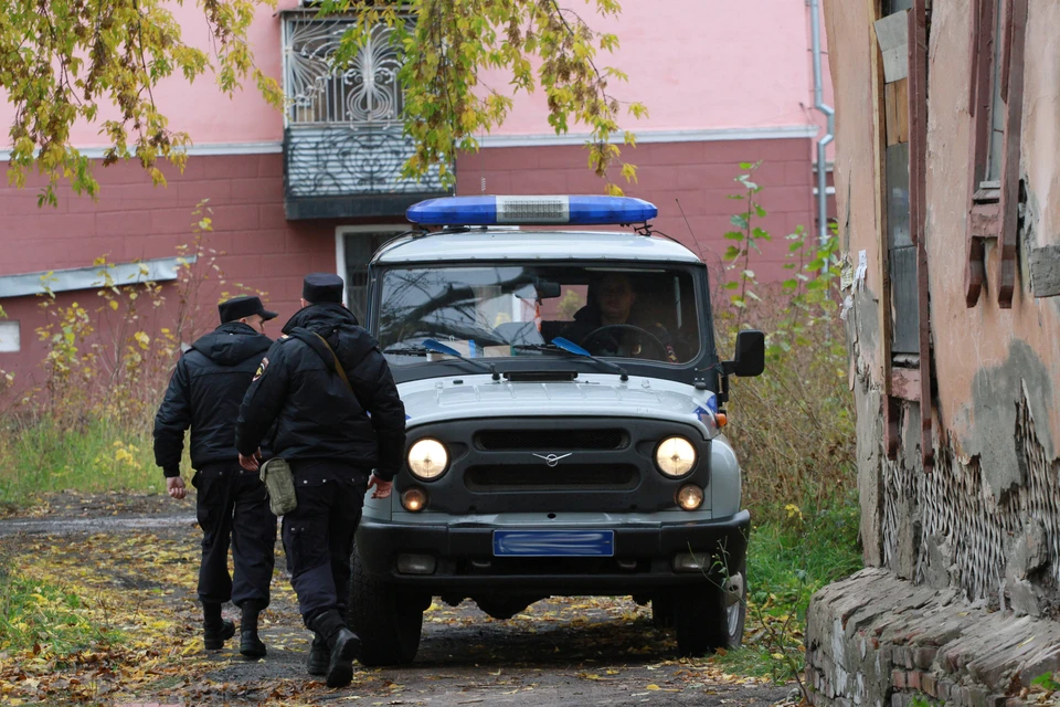Подозреваемые заключены под стражу