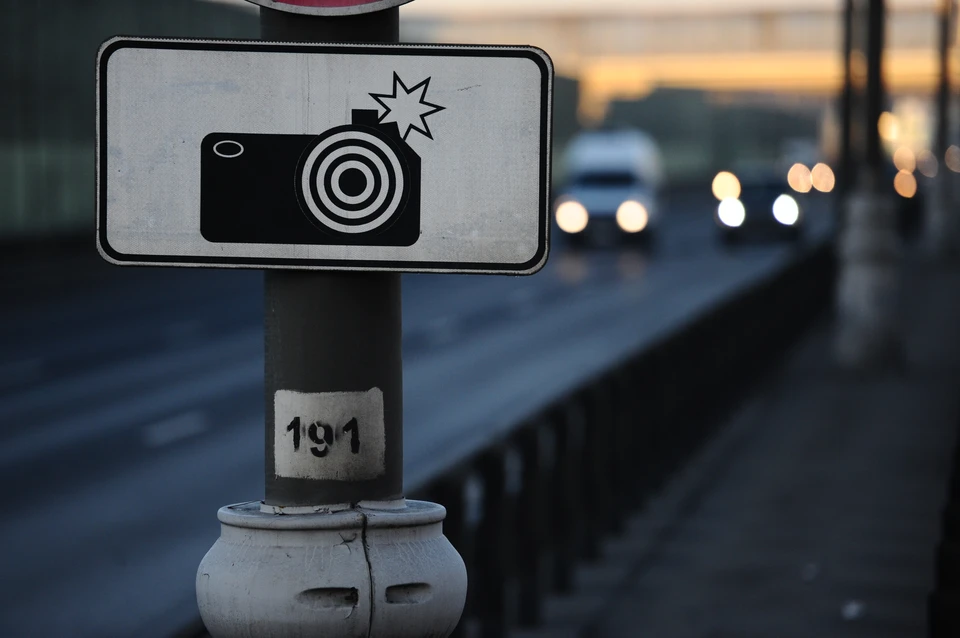 Камеры фото-видеофиксации будут стоять на всех основных трассах Волгограда.