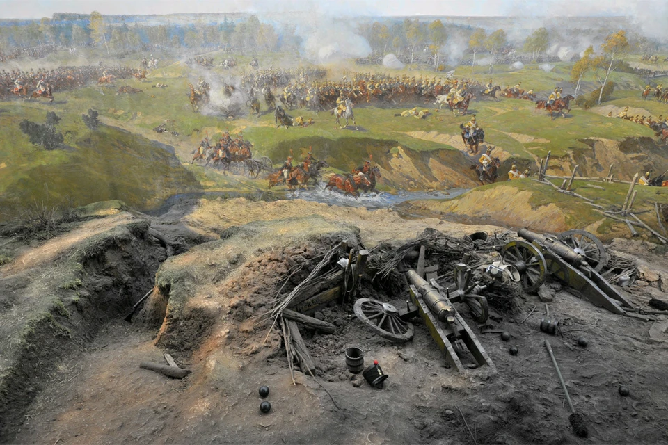 Музей-панорама «Бородинская битва» откроется после капремонта.