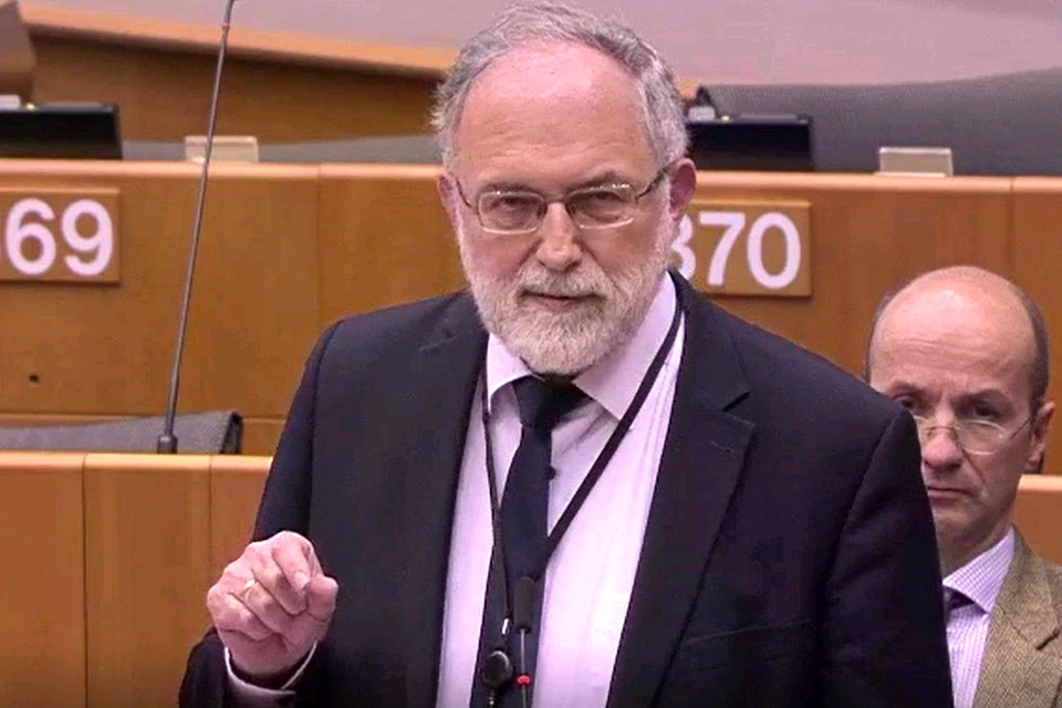 Депутат Европарламента Йоахим Кус.