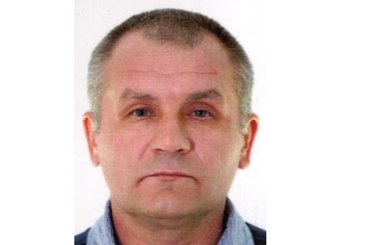 Молодечненец перестал выходить на связь с родными 27 ноября 2019 года. Фото: УВД Миноблисполкома.