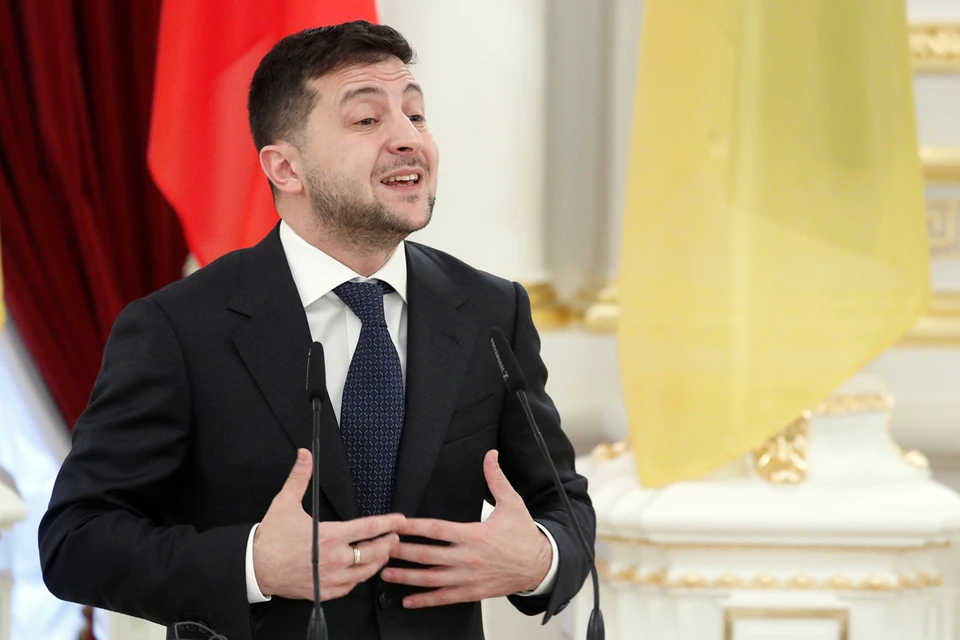 Владимир Зеленский внес на днях законопроект о децентрализации
