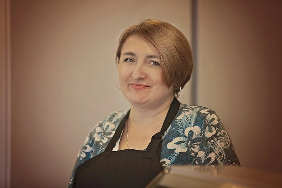Сейчас Оксана занимается собственным бизнесом и уверена, что свое дело - всегда лучше, чем работа на кого-то. Фото: личный архив.