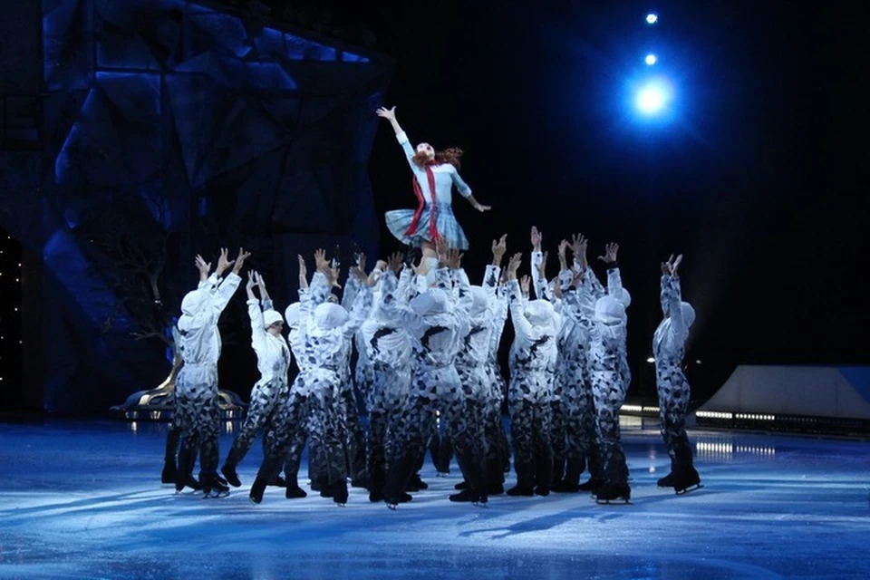 В Казани Cirque du Soleil пробудет вплоть до 22 декабря