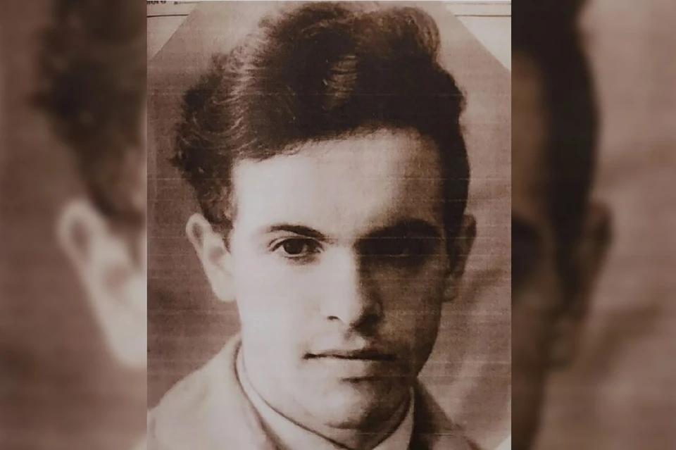 28 сентября Владимир Кабашкин был расстрелян. Фото: предоставлено музеем истории ГУ МВД по Свердловской области
