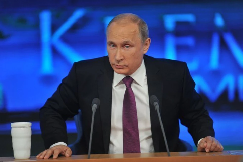 Путин назвал безобразной ситуацию с помехами малому бизнесу в России.