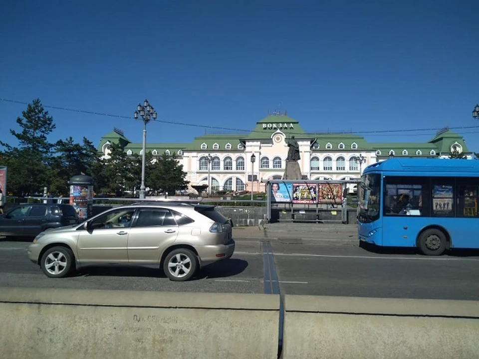 И снова здорова: В Хабаровске заминировали аэропорт, авто- и железнодорожный вокзалы